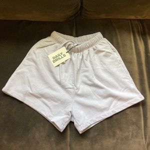 Daily Drills women’s sweat shorts